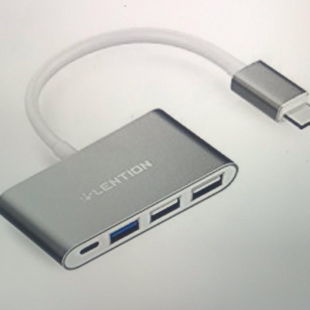 12" retina Macbook adapter